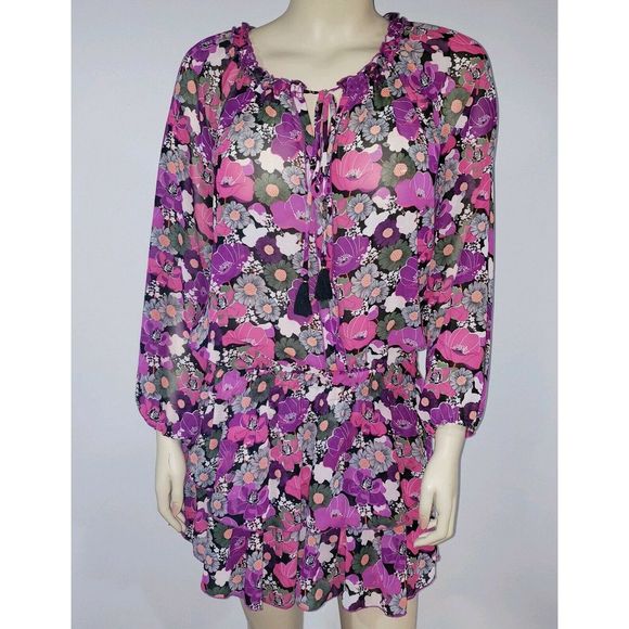 Stitch Fix Macbeth Collection Shakira Dress Small - Picture 1 of 8
